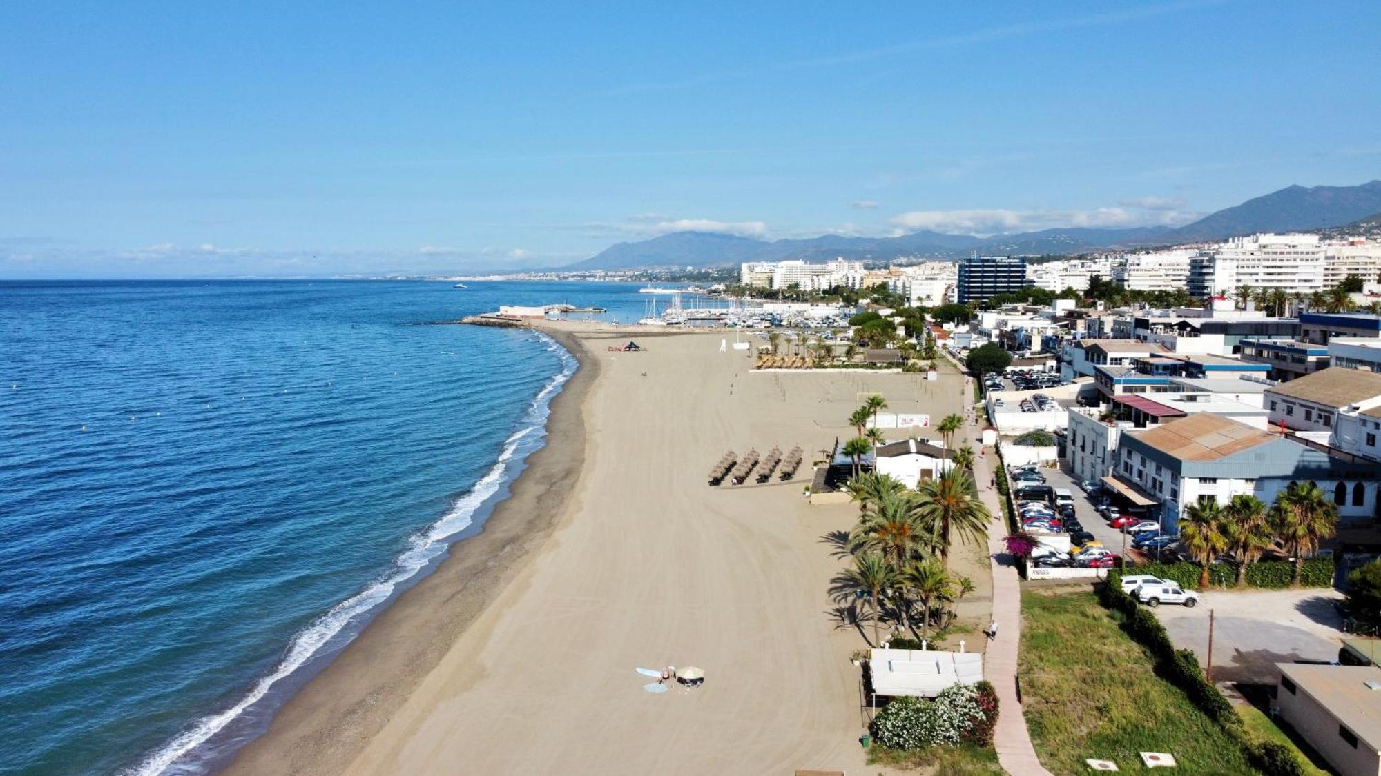 Banana Beach II - Eaw Homes Marbella Exteriör bild