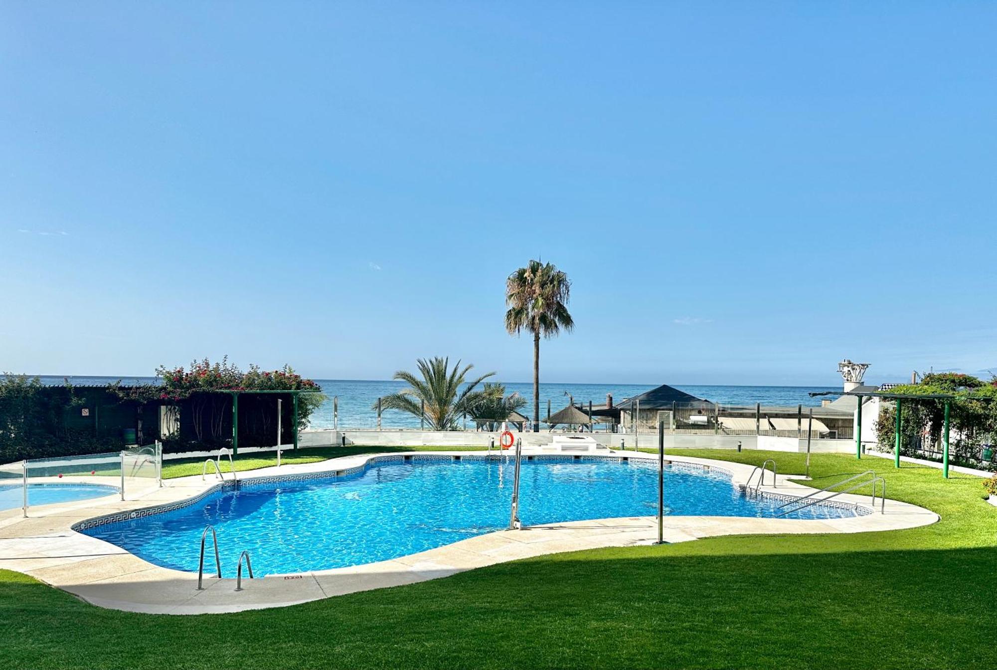 Banana Beach II - Eaw Homes Marbella Exteriör bild